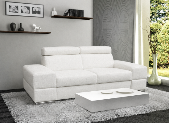 Sofa 3 Sitzer Design Modern Sofa Sofas Couche 3er Neu Textilsofa Wohnlandschaft