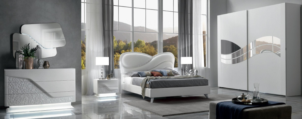 Kleiderschrank Designer Kleiderschränke Möbel Holz Wandschrank Schrank Spiegel