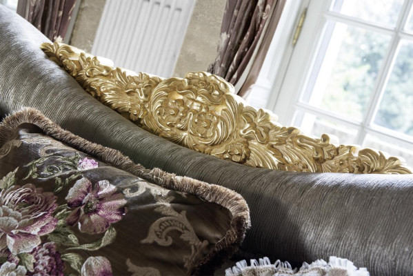 Relax Stoff Textil Lounge Neu Fernseh 1 Sitzer Sessel Designer Stuhl Polster Neu