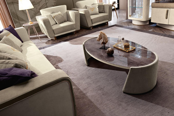 Wohnzimmertisch Tische Couchtisch Neu Beistelltisch Kaffeetisch Designer Tisch