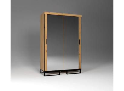 Modern Stil Kleiderschrank Design Möbel Schränke Schlafzimmer Beige Schrank Neu