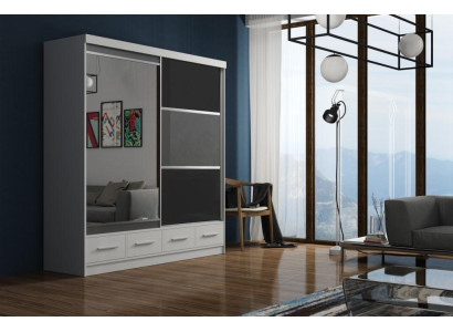 Designer Kommoden Schrank Schrank Kleiderschrank Hochschrank Kommode Holz Möbel