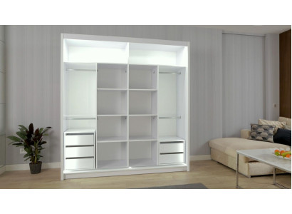 Design Schlafzimmer Möbel Mehrzweck Regal Kleiderschränke Kleiderschrank Schrank
