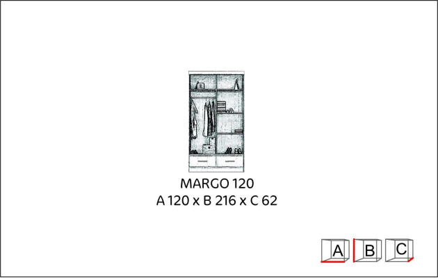 Garderobe Möbel Design Schlafzimmer Kleiderschrank Holz Schrank Schränke Holz