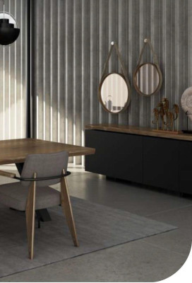 Designer Esszimmer Set Esstisch Stühle Essbank Moderner Stil Holzmöbel