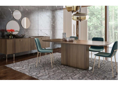 Hohe Wohnzimmer Kommode Luxus Sideboard Standschrank Moderne Anrichte