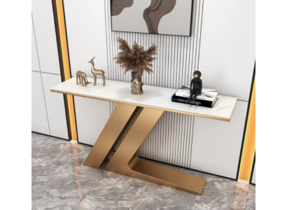 Modern Konsolentisch Design Holz Tisch Konsole Konsolentische Sideboard