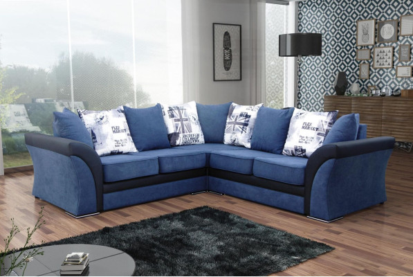 Wohnlandschaft Relax Sofa Design Couch Lounge Sofas Eck Neu Ecksofa Lform Textil