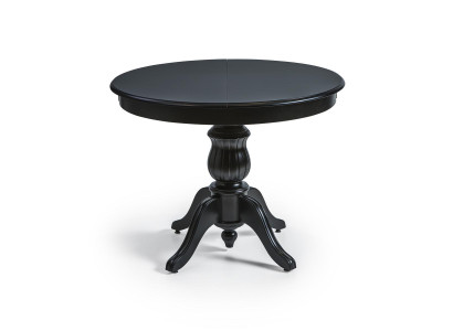 Esszimmer Design Esstisch Luxus Rund Möbel Modern Holz Einrichtung