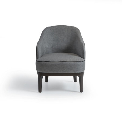 Wohnzimmer Möbel Sessel Grau Einrichtung Luxus Polstermöbel Neu Sitz