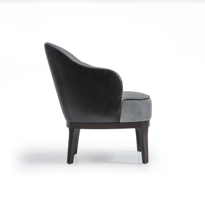 Wohnzimmer Möbel Sessel Grau Einrichtung Luxus Polstermöbel Neu Sitz