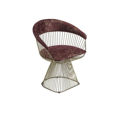 Stuhl mit Armlehnen Designer Modern Möbel Luxus Armlehnstuhl Polsterstuhl