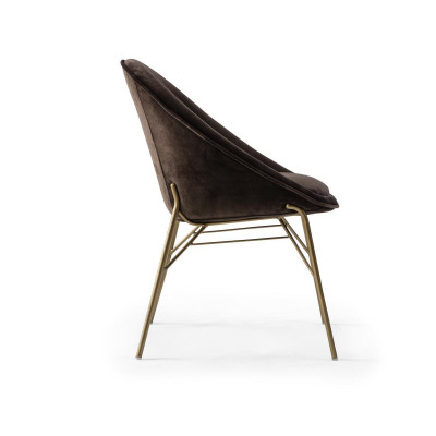 Esszimmerstuhl Luxus Braun Stuhl Modern Designer Einrichtung Neu Möbel