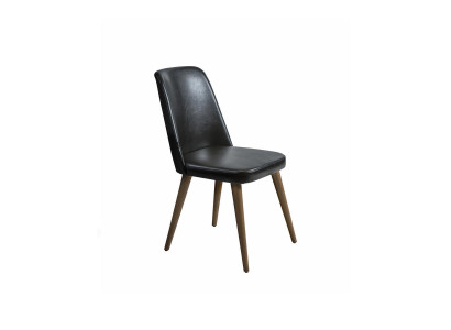 Luxus Einrichtung Neu Stuhl Polster Schwarz Möbel Designer Stühle Esszimmer