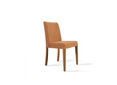 Luxus Einrichtung Moderne Stuhl Braun Neu Holzstuhl Design Esszimmer