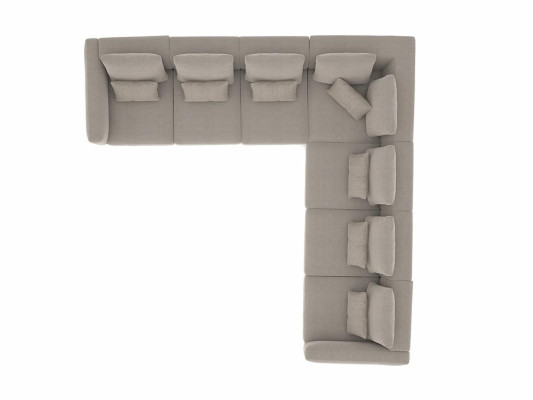 Wohnzimmer Grau Sofa Couch Polstermöbel Polstermöbel Neu Holz Couchtisch