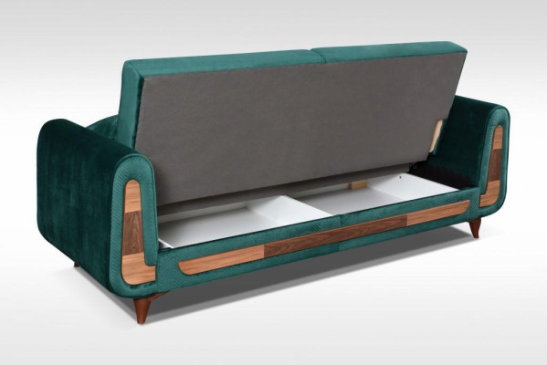 Luxus Schlafsofa Couch Sofa Möbel Big Sofas Design Couchen Viersitzer Möbel Neu