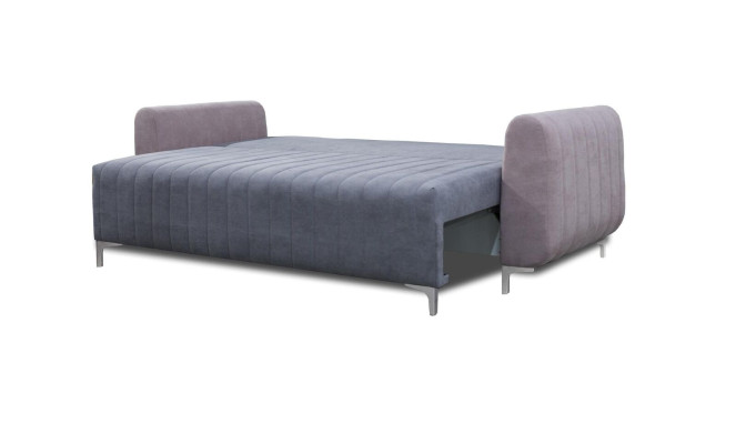 Schlafsofa Wohnzimmer Design Textil Couchen Möbel Dreisitzer Sofa Sofas Möbel