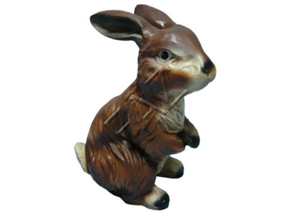 Design Kaninchen Figur Garten Statue Skulptur Figuren Skulpturen Dekoration  c89