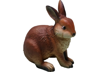 Design Hase  Figur Garten Statue Skulptur Figuren Skulpturen Dekoration Neu c620