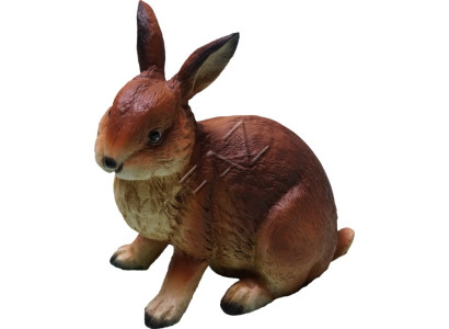 Design Hase Figur Garten Statue Skulptur Figuren Skulpturen Dekoration Neu c621