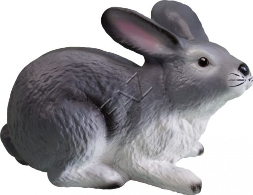 Design Hase Figur Garten Statue Skulptur Figuren Skulpturen Dekoration Neu c646