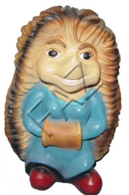 Design Igel Figur Garten Statue Skulptur Figuren Skulpturen Dekoration Deko Neu