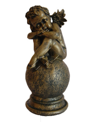 Design Engel  Figur Statue Skulptur Figuren Skulpturen Dekoration Deko Neu