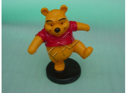 Design Winnie the Pooh  Figur Statue Skulptur Figuren Skulpturen Dekoration c420