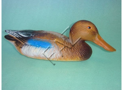 Ente Figur Teich Deko Statue Figuren Skulpturen Statuen Dekoration Neu Skulptur