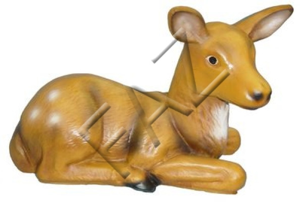 Design Ricke Figur Garten Statue Skulptur Figuren Skulpturen Dekoration Deko Neu