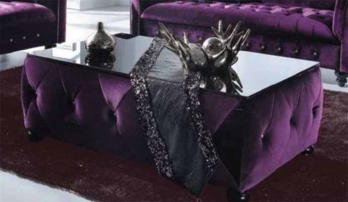 Chesterfield Ecksofa Eckcouch Designer Sofa Schwarz Couch 100% Leder Sofort