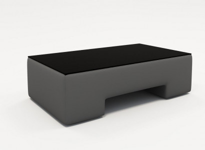 Leder Kaffee Design Polster Couch Tisch Wohnzimmer Glastische Tische