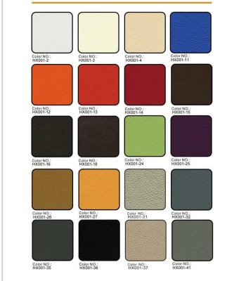 Designer Glastisch Tisch Polster Modern Wohnzimmer Leder Couch Sofa