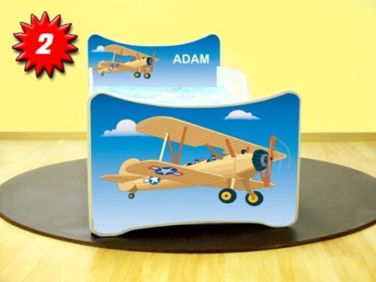 Kinderbett Jugendbett Bett Betten mit Schublade VMotive 140x70 - 160x90 - 180x90