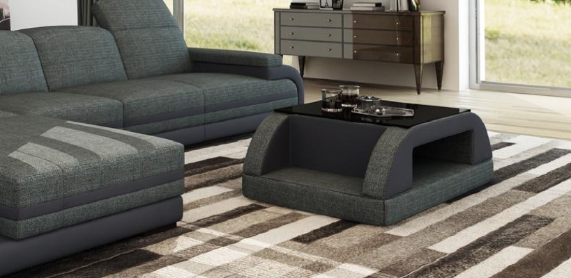 Moderner designer tisch couchtisch glastisch beistell sofa tische wohnzimmer