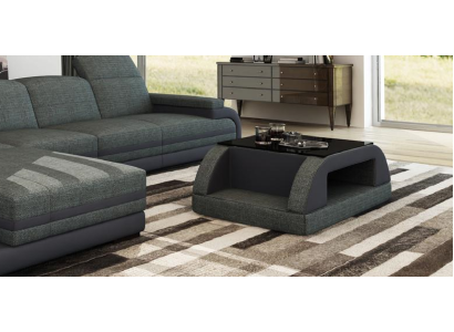 Moderner designer tisch couchtisch glastisch beistell sofa tische wohnzimmer