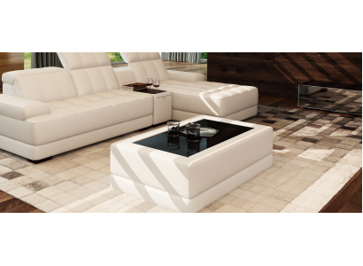 Moderner couchtisch designer tisch glastisch beistell sofa tische wohnzimmer