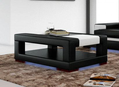 Luxus Wohnzimmer Glastisch designer Beistell Tisch Tische Wohnen