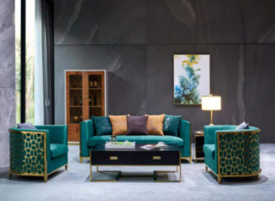 Sofagarnitur Couch 321 Sitz Textil Couchen Sofas Luxus Möbel Polster