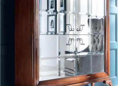 Kommode Schränke Kommoden Holz Luxus Sideboard Wohnzimmer Möbel Schrank Braun