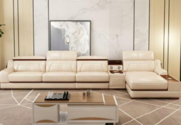 Ecksofa L-form Polster Couch Relax Sitz Möbel Wohnlandschaft Luxus Eckgarnitur