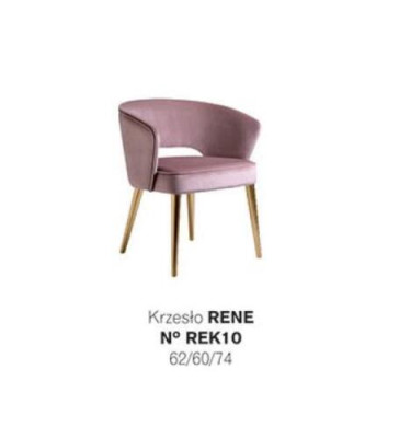 Luxus Esszimmerstuhl Stuhl Sessel Sitzer 1 Sitz Clubsessel Stoff Esszimmer Rosa