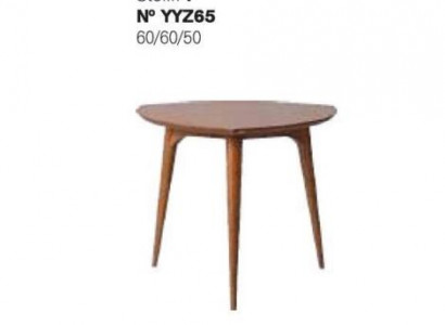 Tisch Beistelltisch Tische Couchtisch Holztisch Braun Holz Luxus Möbel Neu