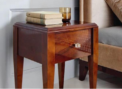 Nachttisch Nachttische Konsolen Beistell Tisch Nachtkonsolen Holz Design Modern