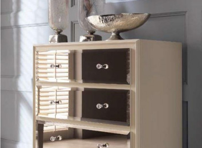 Kommode Sideboard Schrank Designer Luxus Schränke Kommoden Modern Beige Design