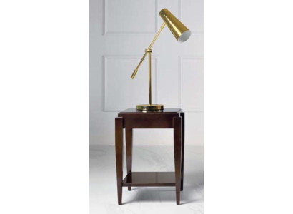 Beistelltisch Couchtisch Tische Wohnzimmer Luxus Braun Tisch Klassische Möbel