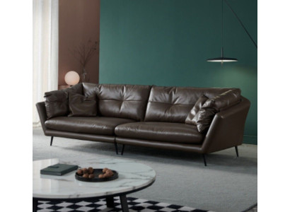 Wohnzimmer Couch Couchen Polster Sofas Neu Viersitzer Sofa 4 Sitzer