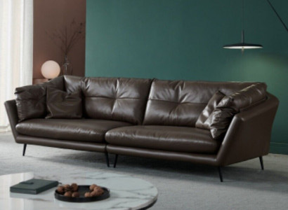 Wohnzimmer Couch Couchen Polster Sofas Neu Viersitzer Sofa 4 Sitzer