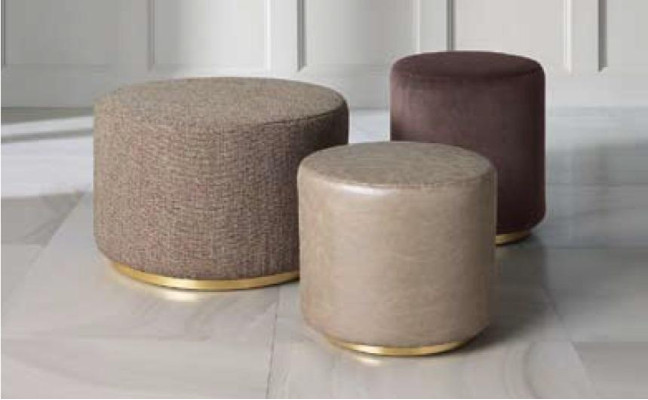 Garnitur Wohnzimmer Sofa Hocker Schrank rtv Luxus Holz Sofas Sitzer Set Neu 7tlg